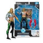 DC Multiverse Aquaman Build-A-Figure by McFarlane