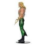 DC Multiverse Aquaman Build-A-Figure by McFarlane
