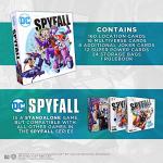 DC Spyfall: Epic Party Game for Superhero Fans