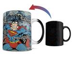 DC Comics Superman Morphing Color Changing Mug