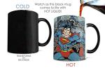 DC Comics Superman Morphing Color Changing Mug