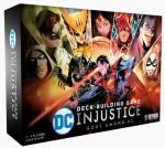 DC Comics Injustice Deckbuilding Board Game