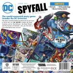 DC Spyfall: Epic Party Game for Superhero Fans