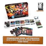 DC Comics Injustice Deckbuilding Board Game