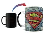 DC Comics Superman Morphing Color Changing Mug