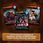 DC Comics Injustice Deckbuilding Board Game