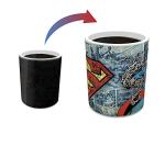 DC Comics Superman Morphing Color Changing Mug
