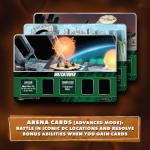 DC Comics Injustice Deckbuilding Board Game