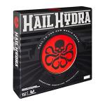Marvel Hail Hydra Board Game for Teens and Adults