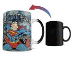 DC Comics Superman Morphing Color Changing Mug