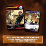 DC Comics Injustice Deckbuilding Board Game