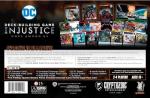 DC Comics Injustice Deckbuilding Board Game