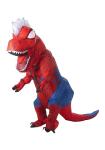 Marvel Spider-Rex Adult Inflatable Costume with Fan