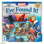 Marvel Eye Found It! Board Game for All Ages