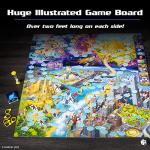 Marvel Eye Found It! Board Game for All Ages