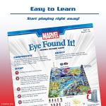 Marvel Eye Found It! Board Game for All Ages