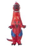 Marvel Spider-Rex Adult Inflatable Costume with Fan