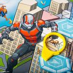 Marvel Eye Found It! Board Game for All Ages