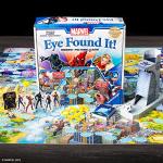 Marvel Eye Found It! Board Game for All Ages