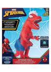Marvel Spider-Rex Adult Inflatable Costume with Fan