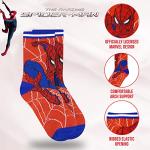 Spider-Man Toddler Socks - 10-Pack Fun Designs
