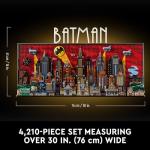 LEGO DC Batman Gotham City Build & Display Set