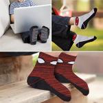Spider-Man Toddler Socks - 10-Pack Fun Designs