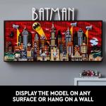 LEGO DC Batman Gotham City Build & Display Set
