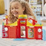 Spidey and Friends Stark Tower Playset with Iron Man