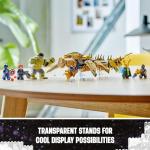 LEGO Marvel Avengers vs. Leviathan Building Set