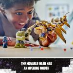 LEGO Marvel Avengers vs. Leviathan Building Set