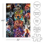 Marvel Avengers 3000 Piece Jigsaw Puzzle