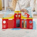 Spidey and Friends Stark Tower Playset with Iron Man