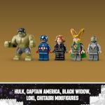 LEGO Marvel Avengers vs. Leviathan Building Set