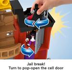 Batman Crime Alley Playset with Figures & Accessories