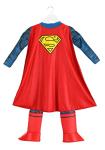 DC Comics Superman Costume for Toddlers 4T