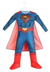 DC Comics Superman Costume for Toddlers 4T