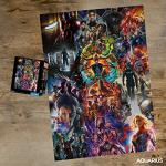 Marvel Avengers 3000 Piece Jigsaw Puzzle