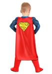 DC Comics Superman Costume for Toddlers 4T