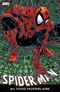 Spider-Man: The Todd McFarlane Collection