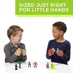 Marvel Super Hero Adventures Ultimate Action Figure Set