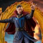 Doctor Strange Multiverse Madness PVC Statue - 10
