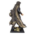 Black Adam Ancient Suit Statue by McFarlane Toys