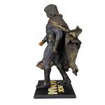 Black Adam Ancient Suit Statue by McFarlane Toys