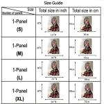 Superheroes Graffiti Canvas Wall Art Print