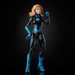 Marvel Legends Invisible Woman Action Figure Toy
