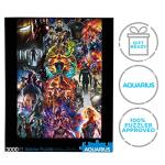 Marvel Avengers 3000 Piece Jigsaw Puzzle
