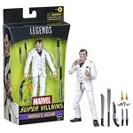 Marvel Legends Jigsaw Playset Figures by Hasbro
