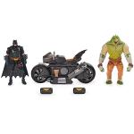 Batman Transforming Batcycle Battle Pack with Killer Croc
