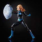 Marvel Legends Invisible Woman Action Figure Toy